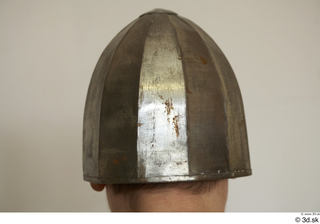 Medieval helmet 1 army head helmet medieval 0005.jpg
